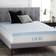 Lucid Gel and Aloe Infused Bed Matress 149.9x200.7cm