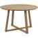 Actona Malika Table à manger 120cm