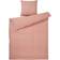 Juna Bæk&Bølge Bedspread Pink, Blue, Green, Beige (220x140cm)