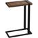 Monarch Specialties C-Shaped Small Table 24.1x48.9cm