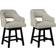 Ashley Tallenger Bar Stool 38" 2