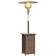 OutSunny Homcom Garden Patio Heater 12kw