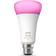 Philips Hue White and Colour Ambiance Smart LED Lamps 13.5W B22