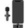 Lippa Wireless Lavalier Microphone x2 USB-C