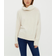 Vero Moda Doffy Cowl Neck Sweater - Birch/Detail Melange