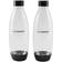 SodaStream Carbonating Bottle 2x1L