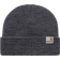 Carhartt Stratus Hat Low - Dark Grey Heather