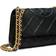 Tory Burch Small Fleming Soft Convertible Shoulder Bag - Black