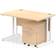 Dynamic Cantilever Writing Desk 80x120cm