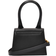 Jacquemus Le Chiquito Crossbody Bag - Black