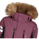 Lindberg Colden Vinteroverall - Dry Rose