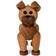 Spring Copenhagen Woody Puppy Figurine 10.7cm