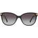 Burberry Femme Sunglass BE4216 - Couleur de Lentille Dégradé Gris