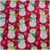 Jam Paper Gift Wrapping Papers Ho Ho Ho Santa Foil 4-pack