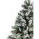 Northlight Flocked Angel Pine Artificial Christmas Tree 213.4cm