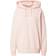 Nike Sportswear Essentials Oversized Fleece Hoodie Women's - Atmosphere/White