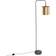 QAZQA Modern Lampe sur Pied 140cm