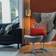QAZQA Modern Floor Lamp 140cm