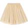 Bonpoint Girl's Polka Dot Layered Tulle Skirt - Pois Beige