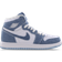 Nike Jordan 1 High OG PS - White/Chile Red/Boarder Blue