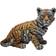 Enesco Edge Sculpture Tiger Cub