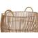 Dkd Home Decor Metal Rattan Korg 40cm 40cm 2st