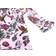 Creamie Dress Rib LS - Violet Ice (840343-6706)