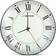 Esperanza Roma Wall Clock 30cm