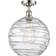 Innovations Lighting Deco Swirl Ceiling Flush Light 12"