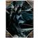 Pyramid International Crystal Batman Watcher Glass Poster 11.8x15.7"