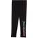 Juicy Couture Girl's Pull-On Stretch Leggings - Black Ombre