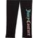 Juicy Couture Girl's Pull-On Stretch Leggings - Black Ombre