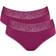 Sloggi Hipster Medium Period Pants 2-pack - Wine