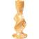 Broste Copenhagen Twist Composite Ljusstake 15cm