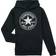 Converse Jump Ball Chuck Pullover Hoodie - Black