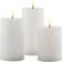 Sirius Sille Battery Powered LED Candle 15cm 3pcs