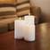 Sirius Sille Battery Powered LED Candle 15cm 3pcs