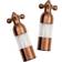 Vargen & Thor Axia Pepper Mill, Salt Mill 18cm