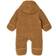 Liewood Baby Fraser Pile Jumpsuit - Golden Caramel