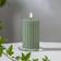 Star Trading Flamme Stripe LED-ljus 15cm