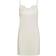 Soaked in Luxury Clara Lace Trim Slip Dress - Broken White