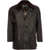 Barbour Beaufort Wax Jacket - Black