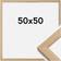 Kreatima flat strip Ram 53.2x50cm
