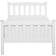 Beliani Wooden Single Bed 35.4x81.9"