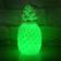 The Glowhouse Pineapple Mood Light Lampada da tavolo