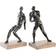 Dkd Home Decor Men Dekorationsfigur 26cm 2stk