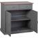 Inter Link Luzerna 3.1 Chest of Drawer 45x86cm