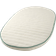 Cocoon Mattress for Junior Bed 74x169cm