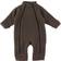 Joha Ulloverall Zip - Dark Brown (37969-716-15943)