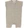 Monsieur Mini Terry Onesie Suit - Baguette Beige